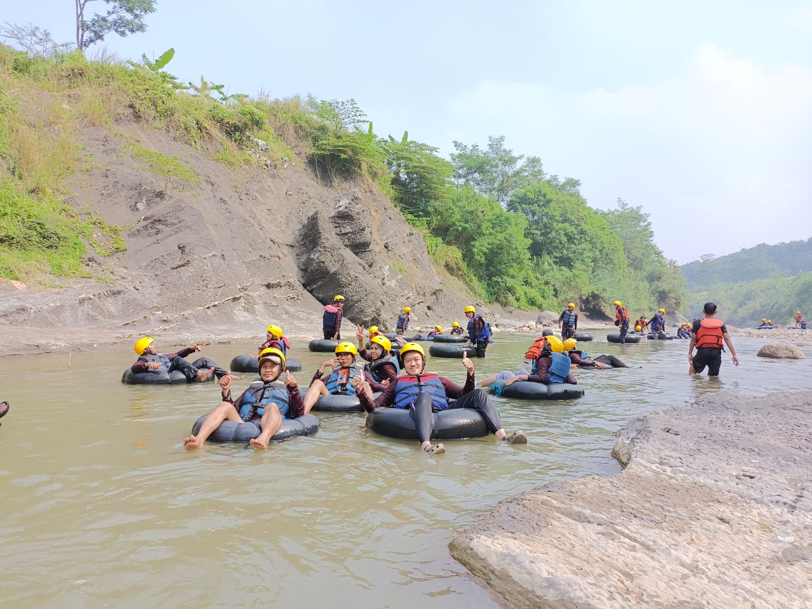 Tubing Cibayawak